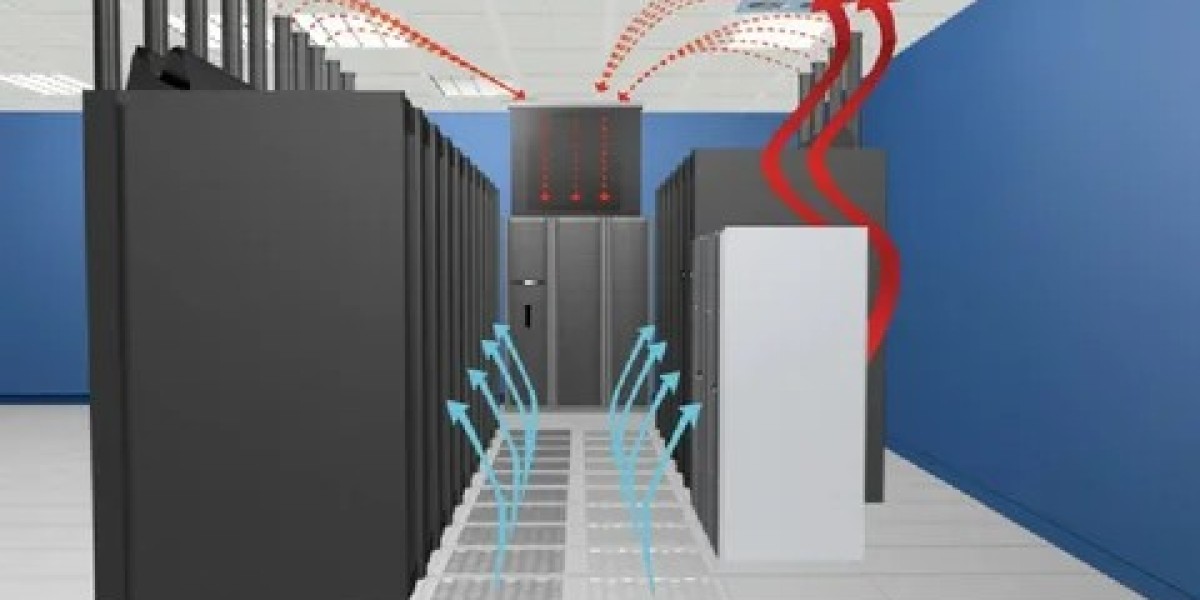 Global Market Analysis of Data Center Cooling Solutions