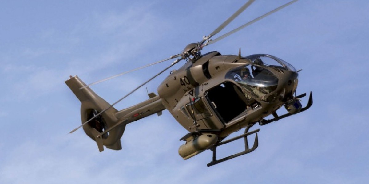 North America Helicopters Market: Trends, Growth Drivers, and Future Outlook