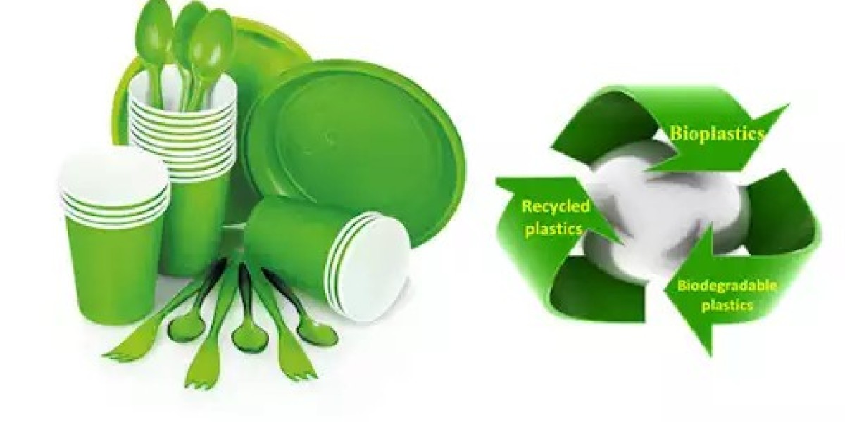 Bioplastic Recycling Market: The Next Big Sustainable Investment