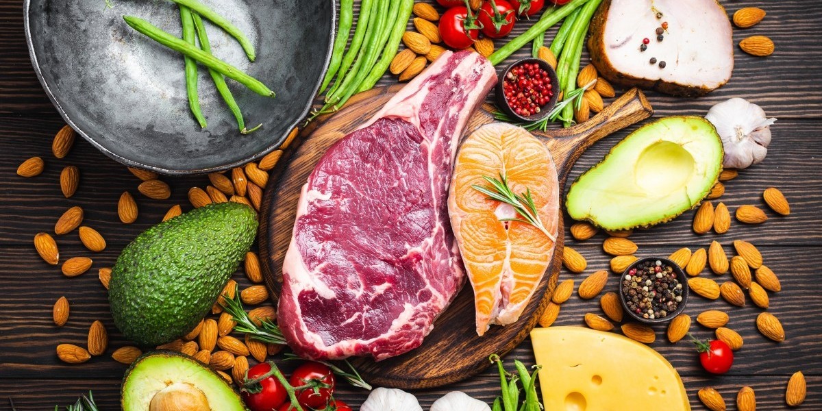 Ketogenic Diet Market Potential: Emerging Markets Presenting Untapped Opportunities for Keto Food and Beverage Brands