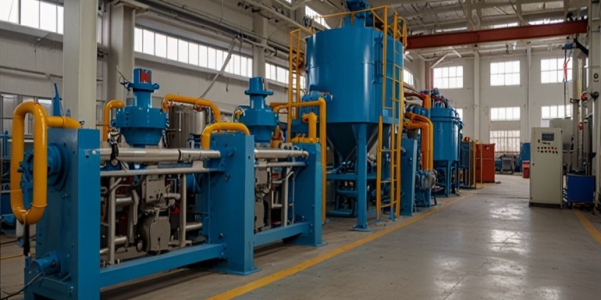 Zeolites (silica-based frameworks) Manufacturing Plant 2025: Industry Trends and Machinery