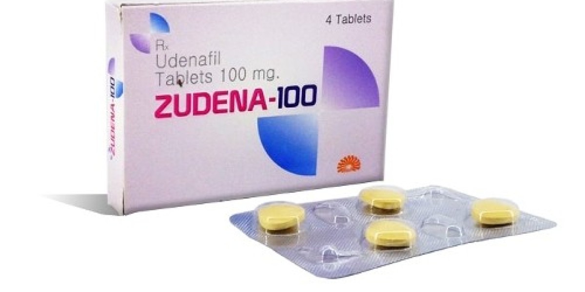 United States-based Sildenafil Vendor: Zudena 100 mg Tablet