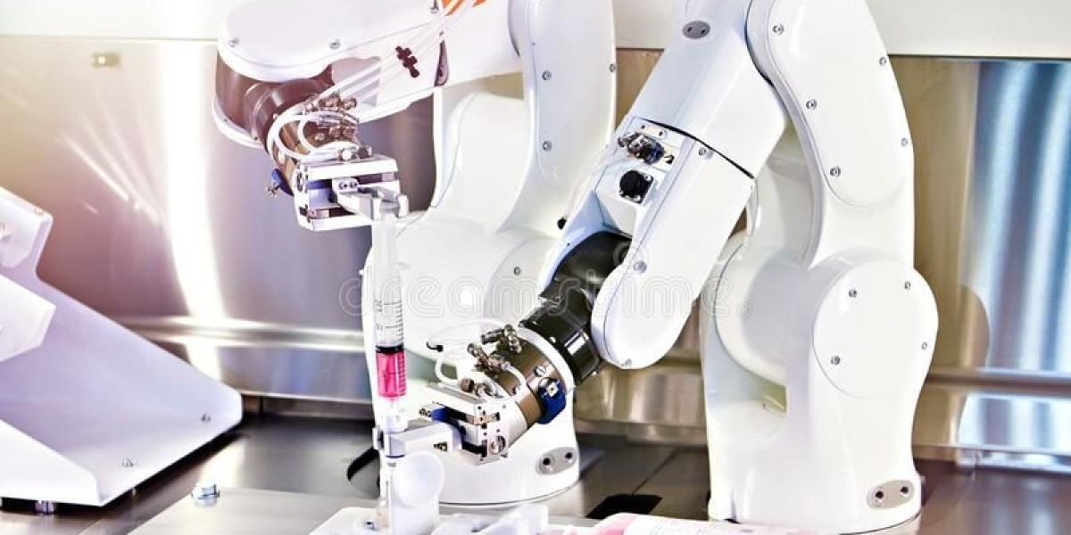 Exploring the Untapped Potential of the Medical Robot Market: Opportunities and Future Growth