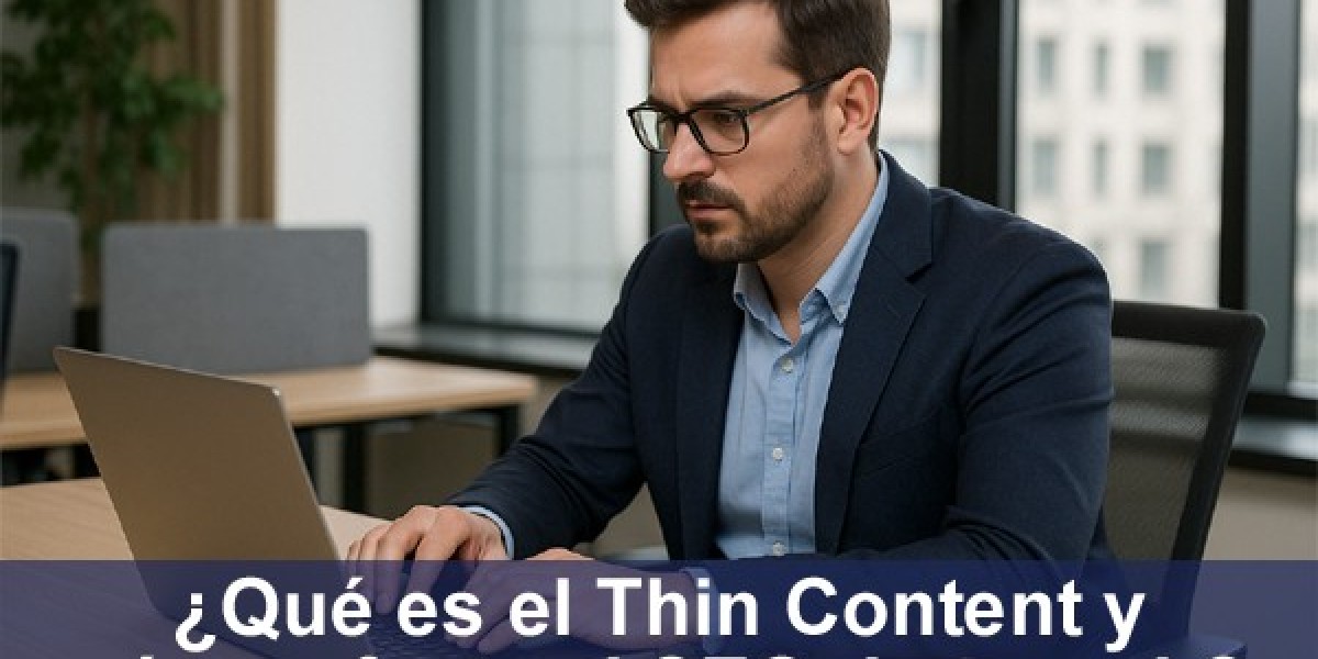 ¿Qué es el Thin Content y cómo afecta al SEO de tu web? Guía paso a paso para solucionarlo