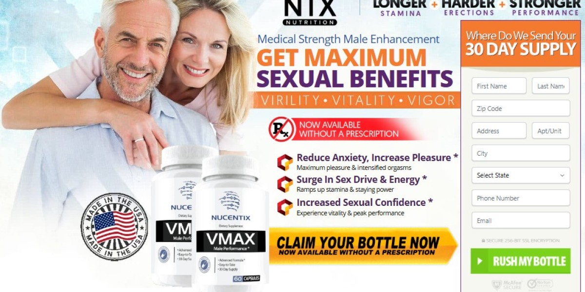 VMAX Male Enhancement
