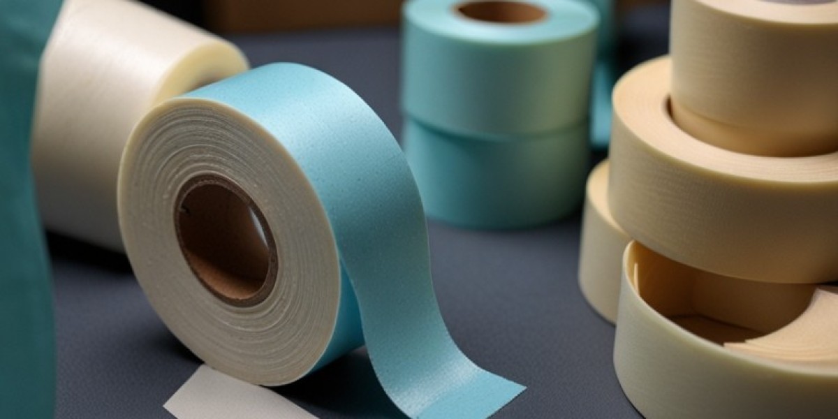 Surgical Adhesive Tapes Manufacturing Plant Setup Cost 2025: Layout and Raw Material Requirements