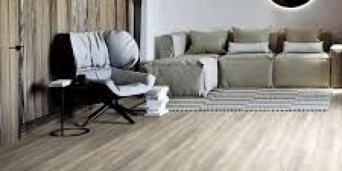 Residential Vinyl Flooring Materials Market: The Role of Vinyl Flooring in Home Renovation and Interior Design Trends