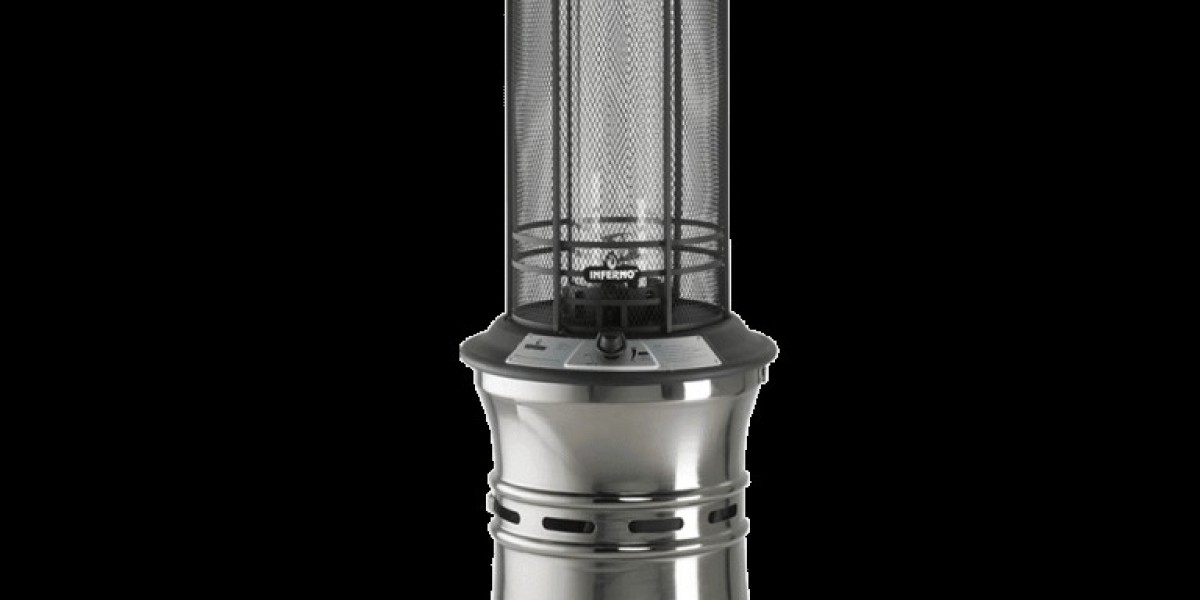 Stay Warm and Comfortable Outdoors with Patio Heaters by Garden Leisure Shop UK