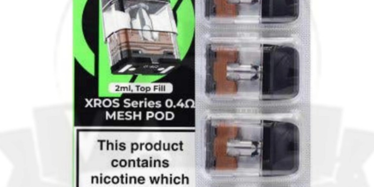 Unlock the Future of Vaping with Vaporesso Pods and Vaporesso Luxe X XR Pods
