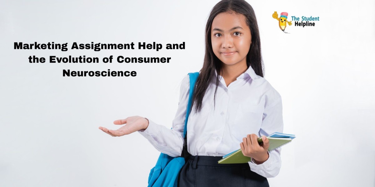 Marketing Assignment Help and the Evolution of Consumer Neuroscience
