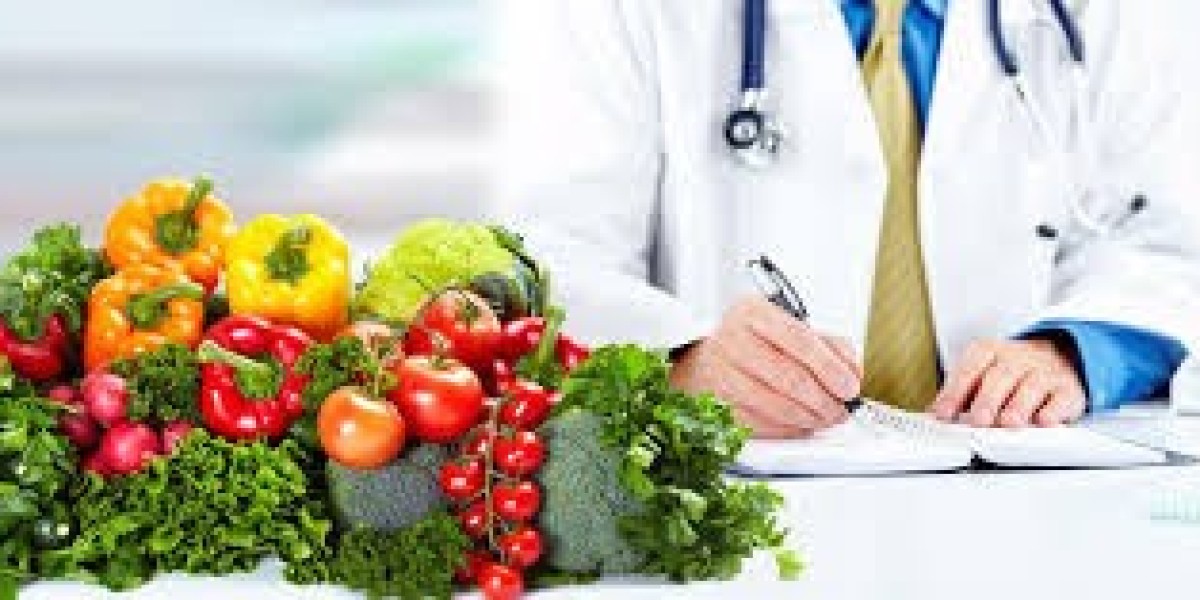 The Future of Health: Exploring the Personalized Nutrition Market