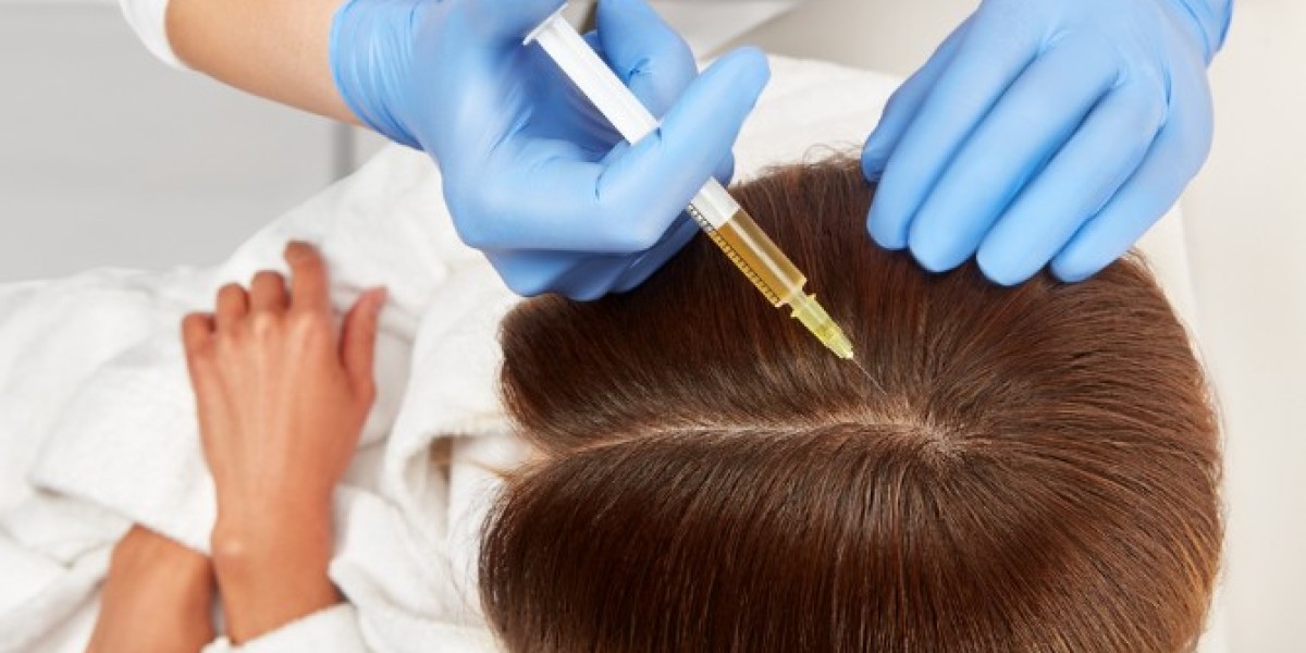 Restore Your Hair with PRP and GFC Hair Treatment