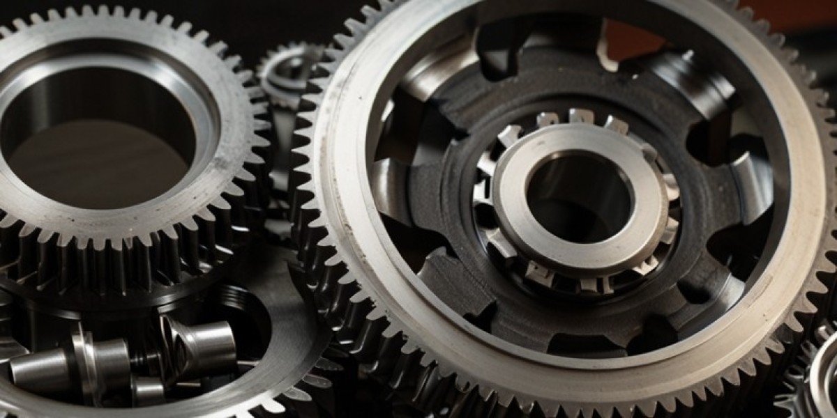 Automotive Gear Manufacturing Plant Project Report 2025: Industry Trends and Unit Setup