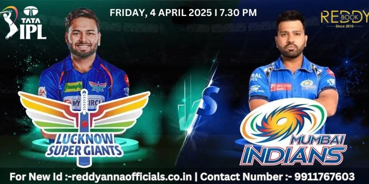 Reddy Anna Unveils Exclusive IPL Features Ahead of LSG vs MI Showdown Tonight