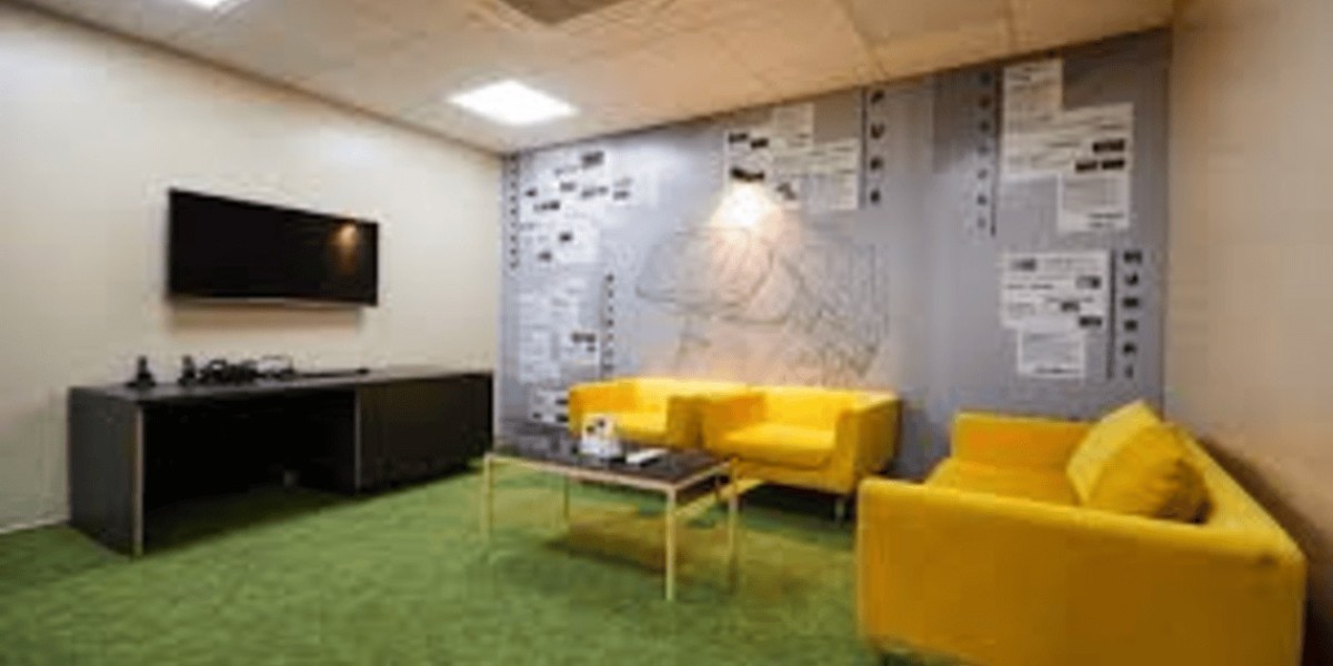 Sectoral Insights: Understanding the Diverse Occupancy in Flexible Workspaces.