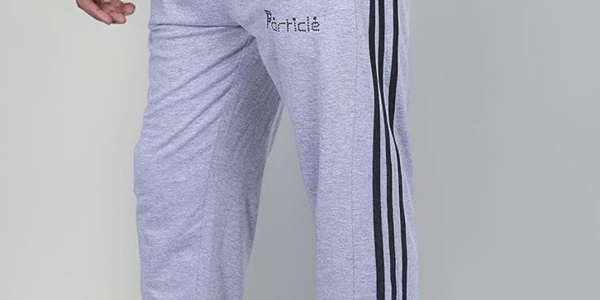 Unveiling the Ultimate Comfort and Style: Woodland Men's Sports Track Pants