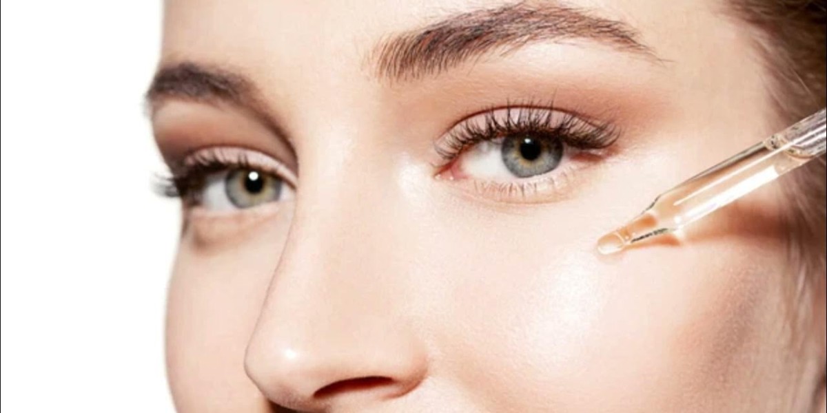 Oil Free Eye Serum Market in the Age of Clean Beauty and Minimalism