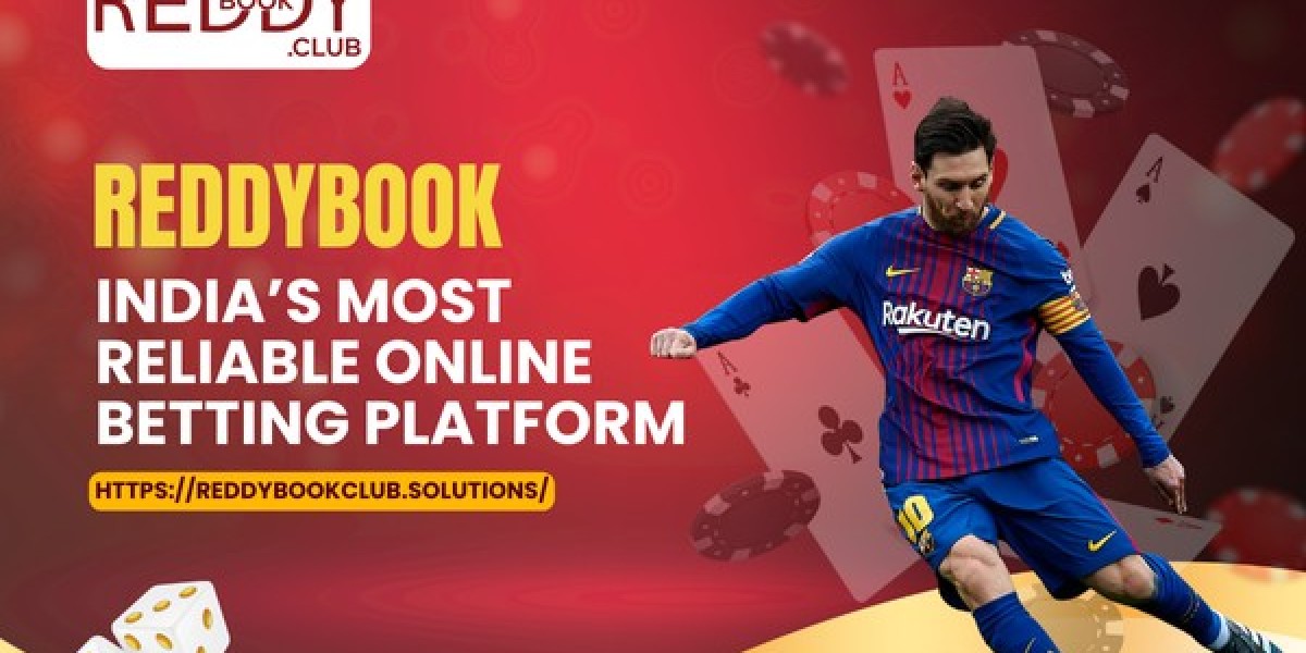 ReddyBook Club: Your Ultimate Destination for Online Sports Betting and Casino Gaming