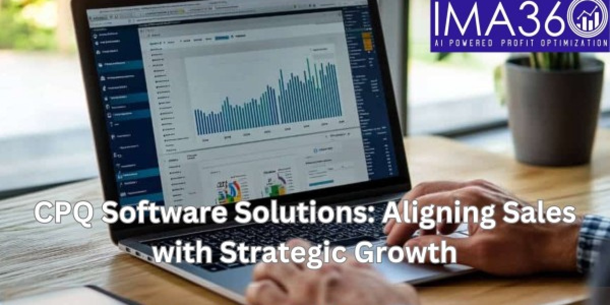 CPQ Software Solutions: Aligning Sales with Strategic Growth