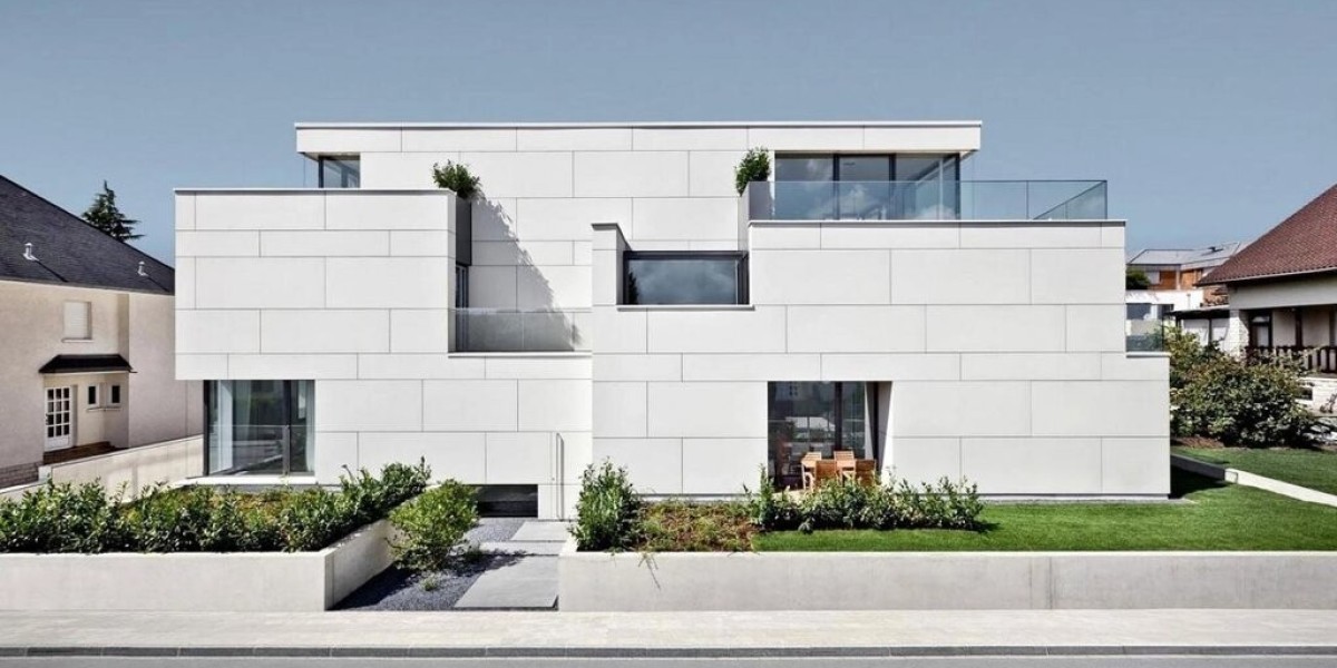 Exterior Wall Systems Market: Building the Future of Sustainable Construction
