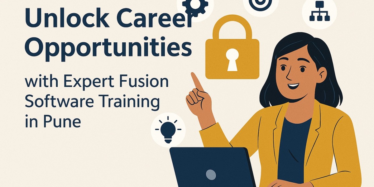Unlock Career Opportunities with Expert Fusion Software Training in Pune