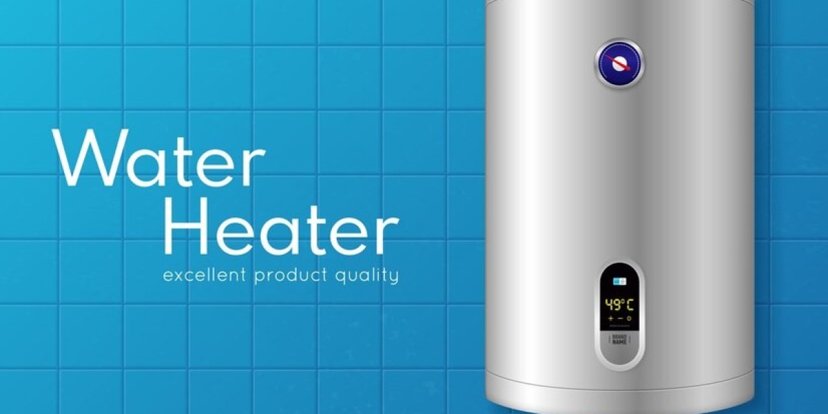 Water Heater Market: Global Growth & Innovation Trends (2024-2032)