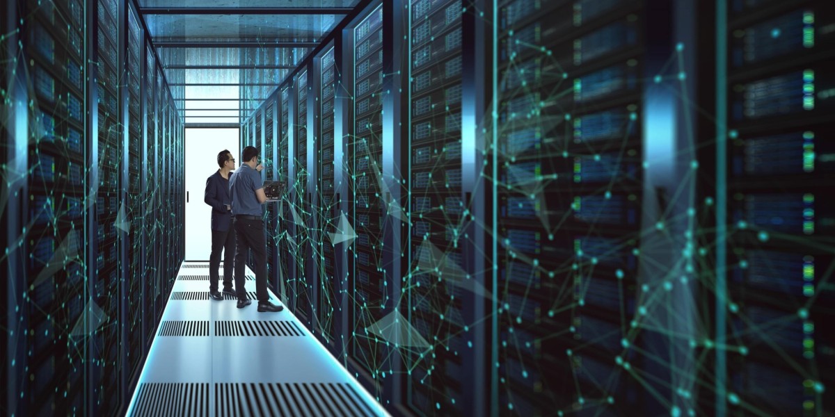Scalable, Secure, and Sustainable: Trends Reshaping the Global Data Center Services Market