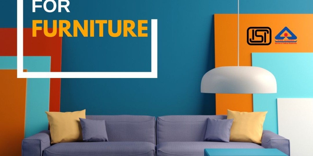 Get BIS Certification for Furniture with EVTL's Expertise