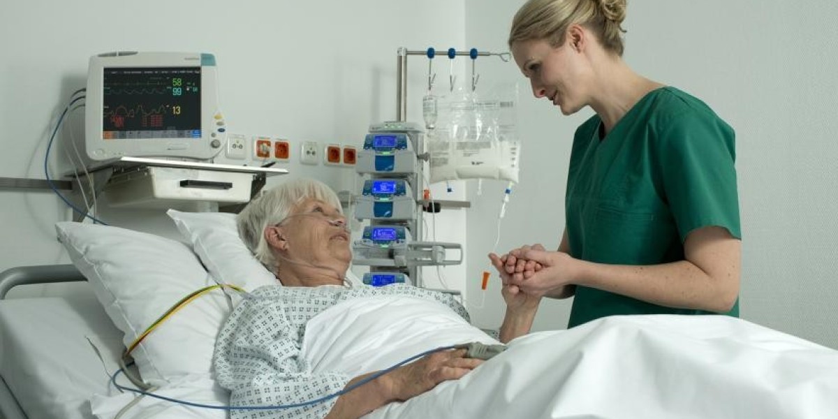 Patient-Controlled Analgesia Pump Market Analysis Highlights Key Growth Drivers Across North America and Europe