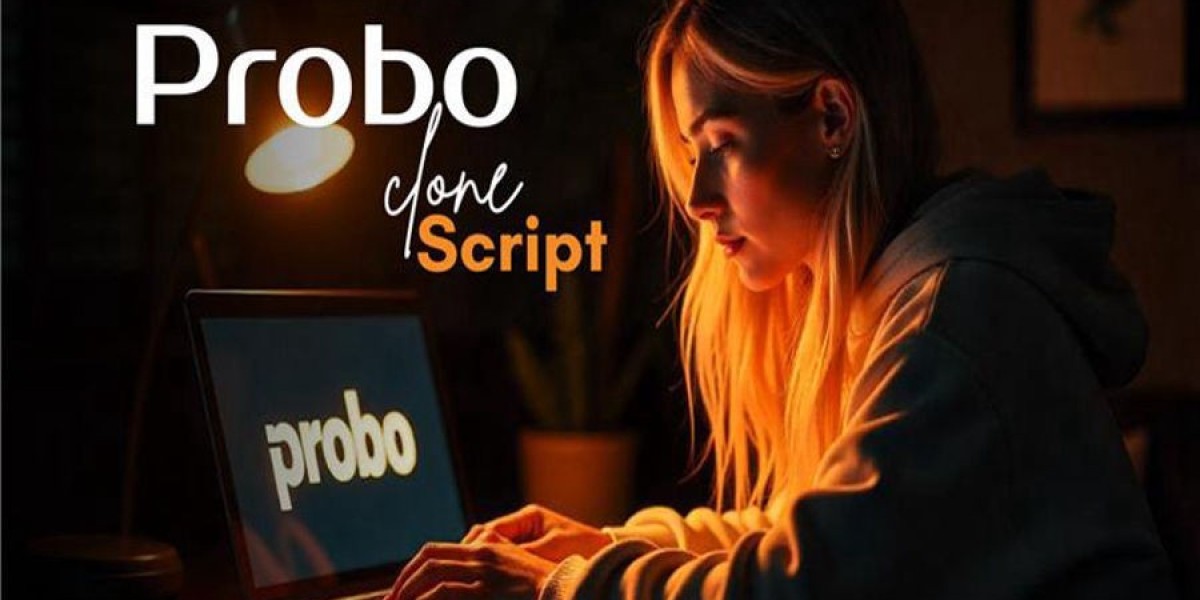 How to Develop a High-Performance Probo Clone App?
