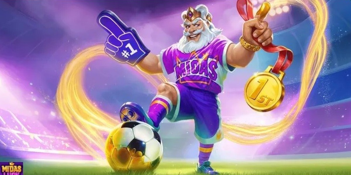 Midasluckcasino- When Every Game Feels Custom-Made for You