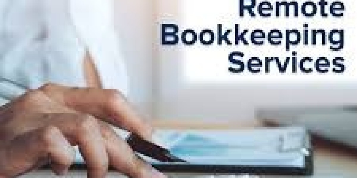 Behind the Numbers: Why Remote Bookkeeping is Booming