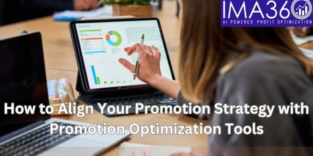 How to Align Your Promotion Strategy with Promotion Optimization Tools