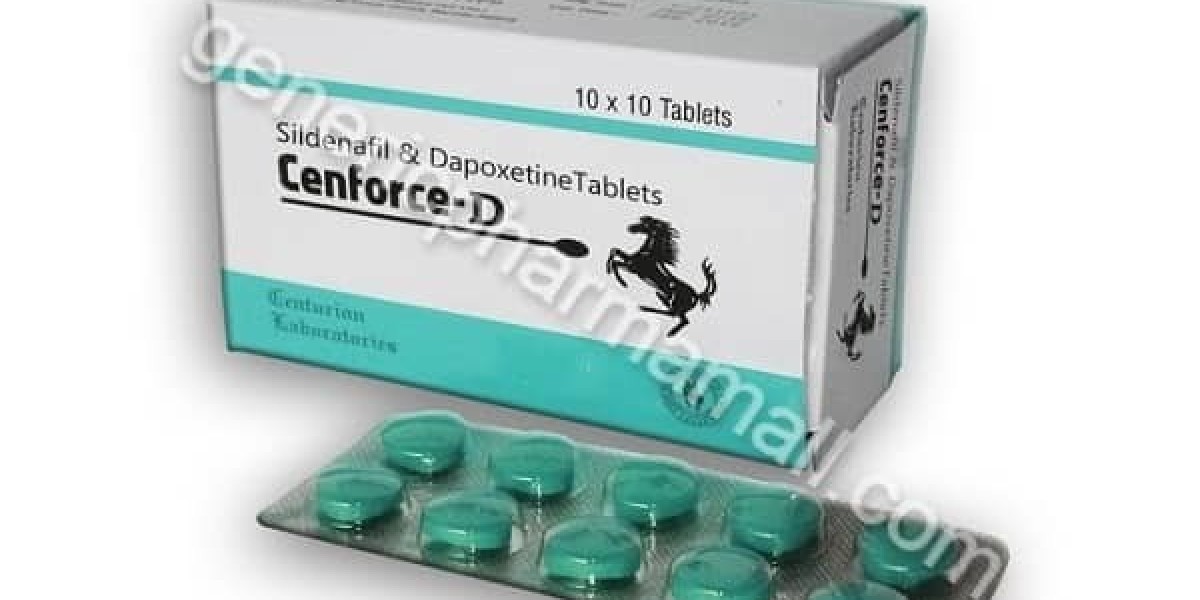 Cenforce D (Sildenafil Citrate) Online