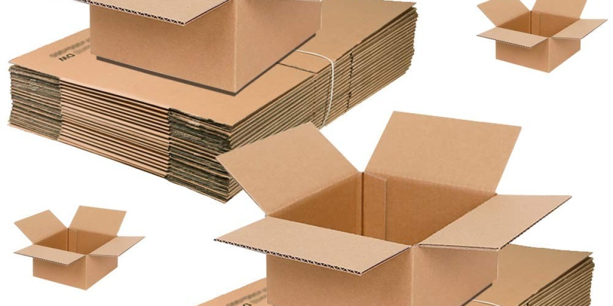 Comprehensive Summary of the corrugated boxes market: Trends, Growth, and Applications