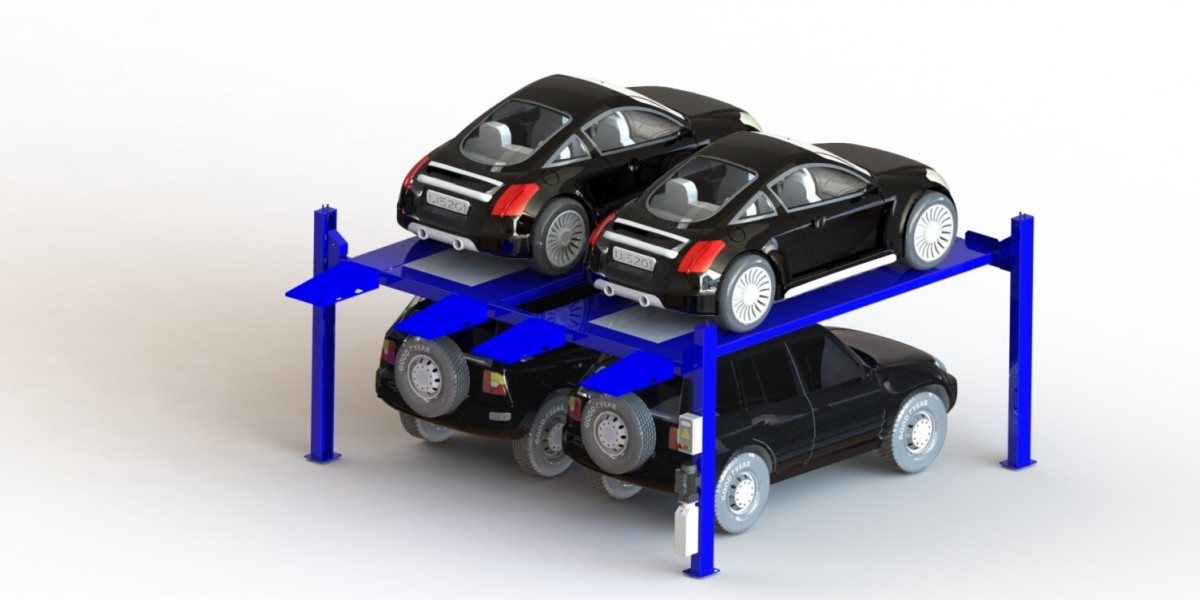 Reasons Metros Need Automated Car Parking Solutions