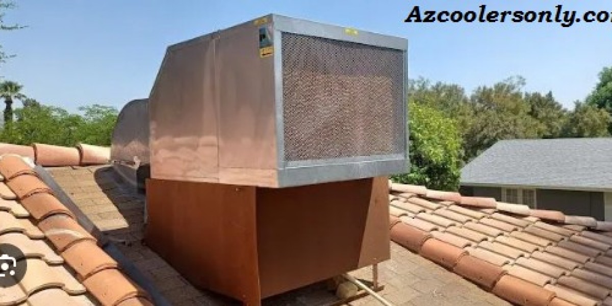 Expert Swamp Cooler Services: Installation, Repair, Replacement & Maintenance