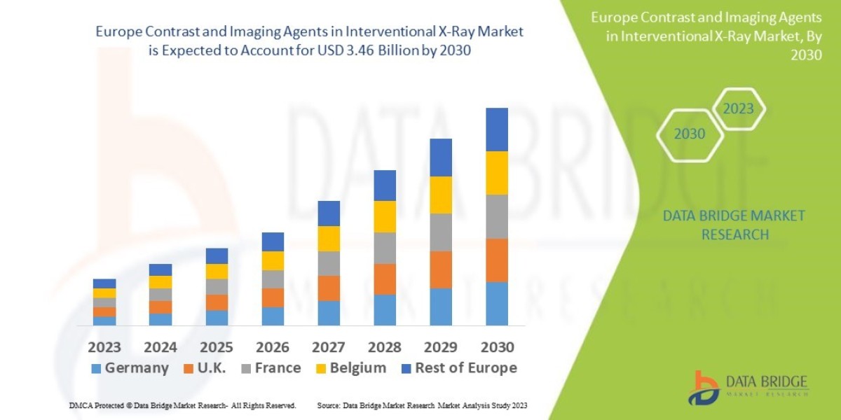 Europe Contrast and Imaging Agents in Interventional X-Ray Market: Market Size, Trends, and Key Players