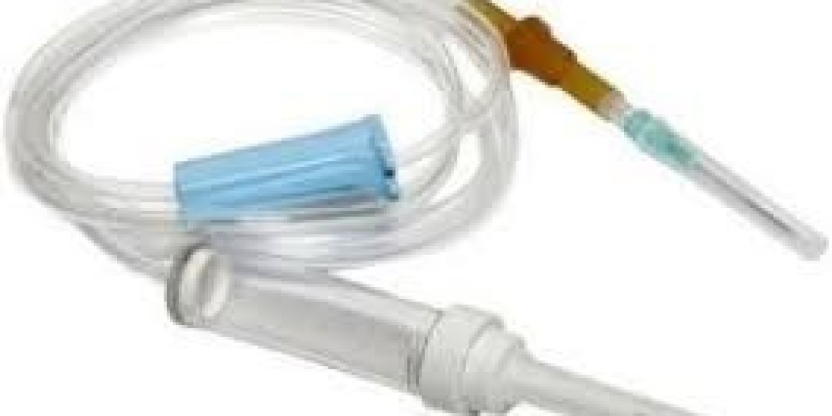 Disposable Intravenous Products Market: How Aging Populations Drive Market Demand and Product Development