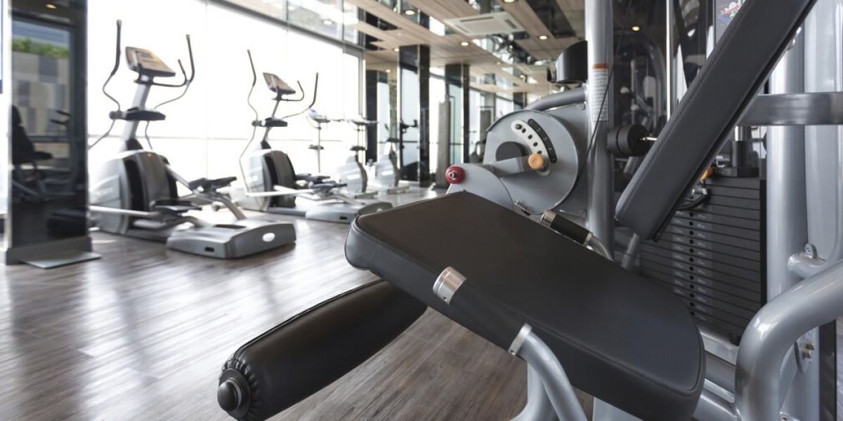 Fitness Equipment Market: Exploring the Growing Potential, Trends, Opportunities, and Future Prospects