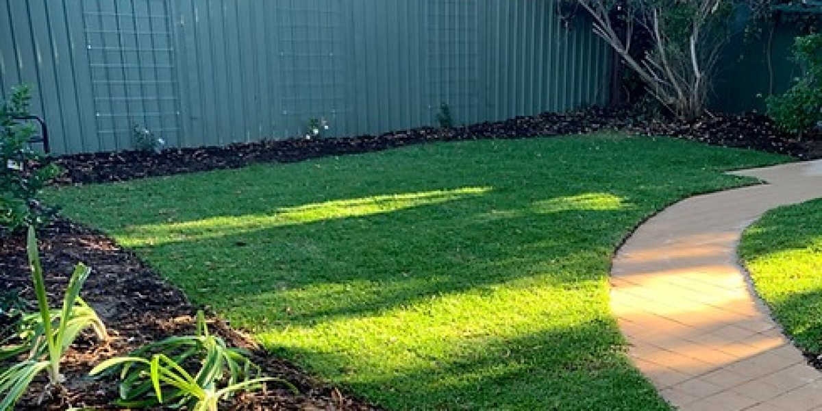 Custom Garden Design and Maintenance Services in Perth