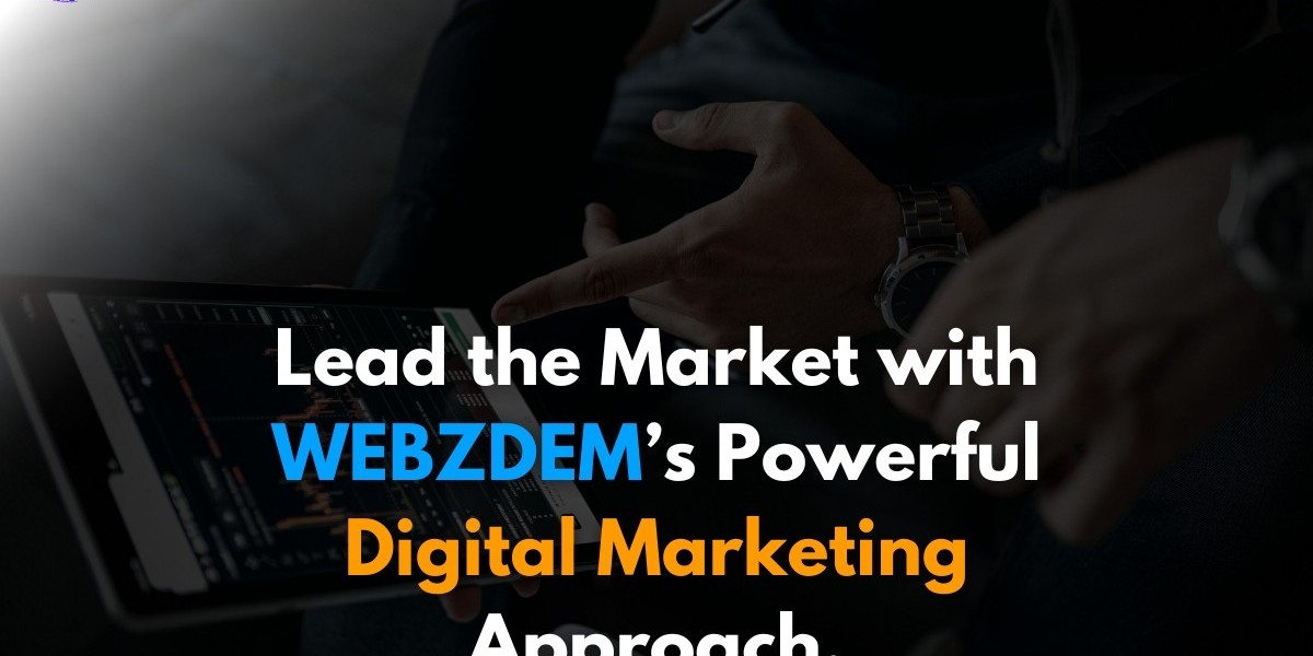 WEBZDEM for Digital Marketing: Results-Driven Strategy That Works