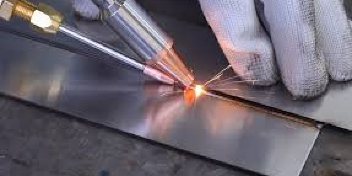 Laser Welding Machine Market Opportunities Driven by Rising Demand for Precision Welding in High-Tech Applications