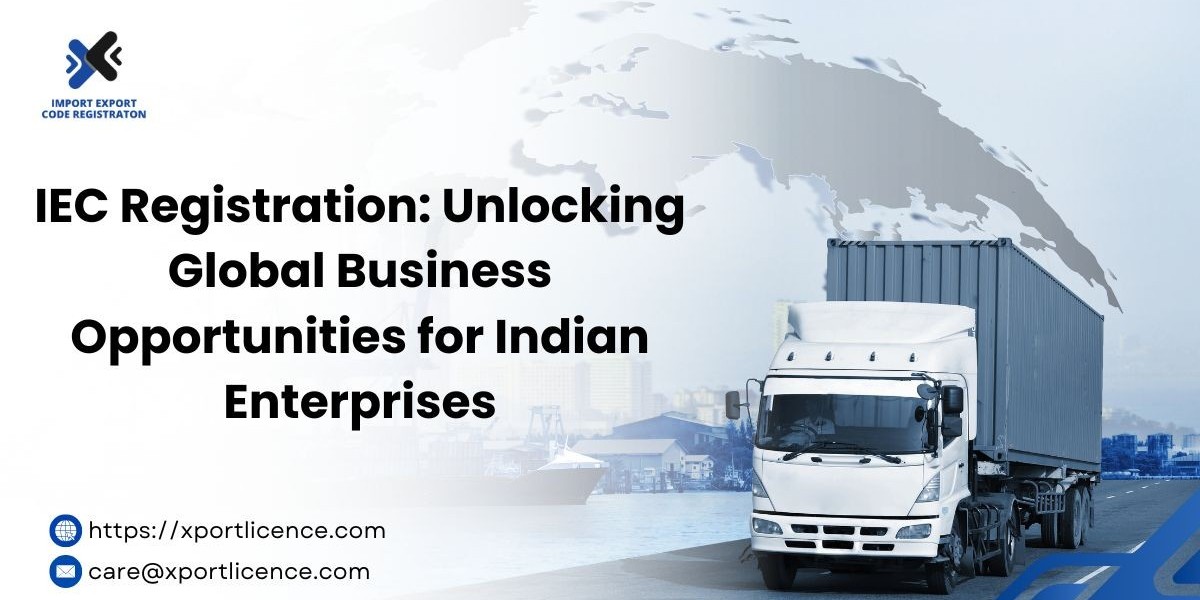 IEC Registration: Unlocking Global Business Opportunities for Indian Enterprises