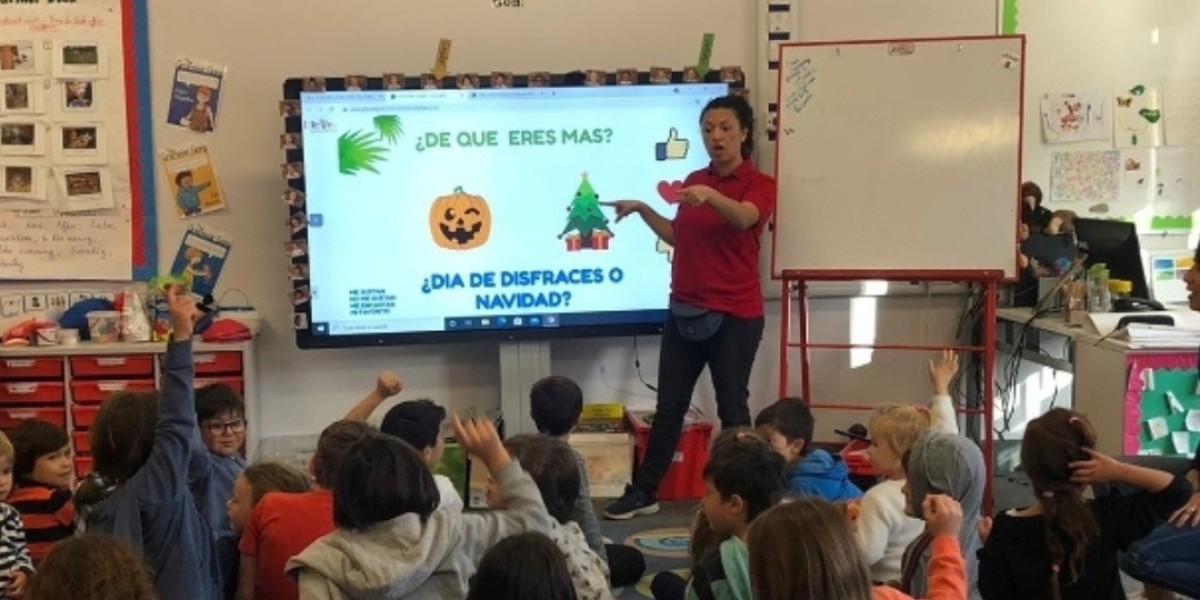 Spanish for Kids: Fun and Effective Ways to Raise a Bilingual Child