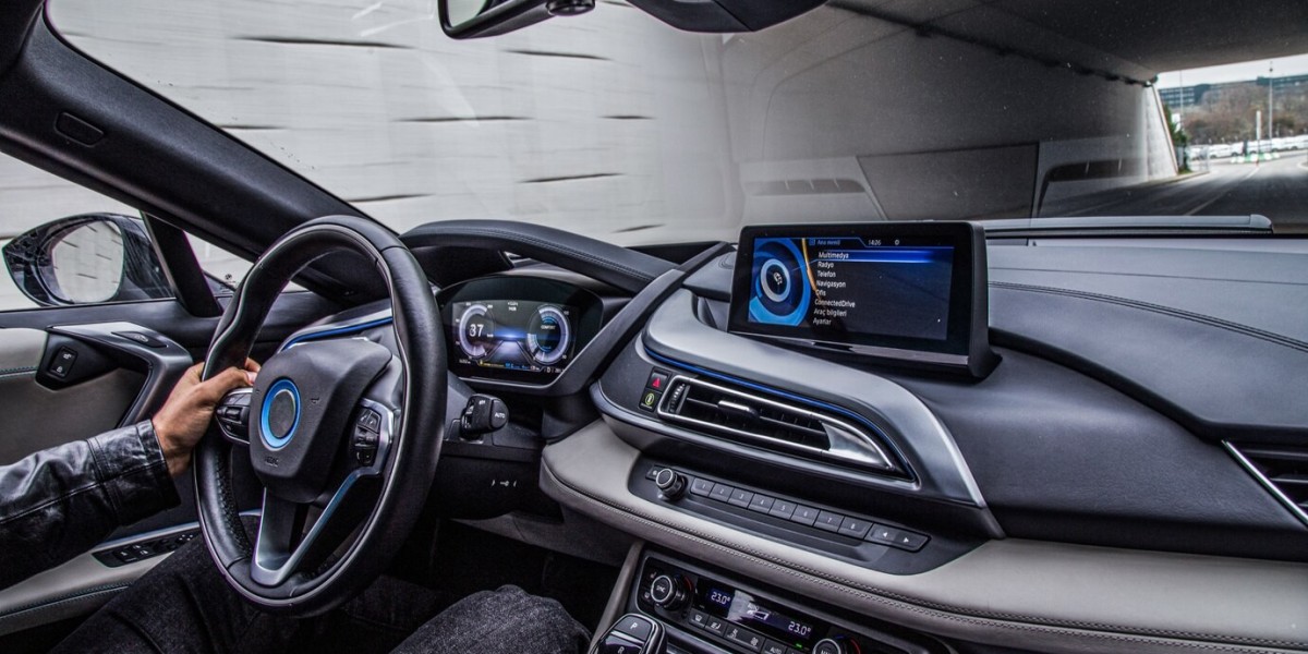 Automotive Electric Power Steering Market: How EPS Systems Improve Fuel Efficiency and Lower Emissions