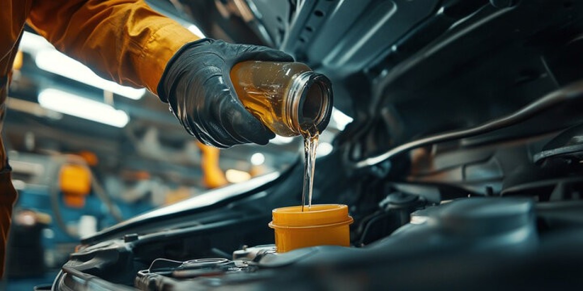 Automotive Brake Fluid Market Potential: Key Drivers, Emerging Trends, and Growth Opportunities