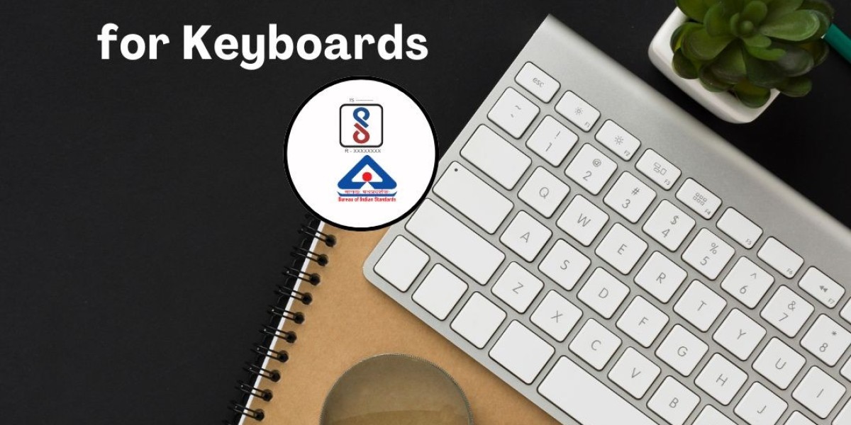How EVTL Ensures Easy BIS Certification for Keyboards