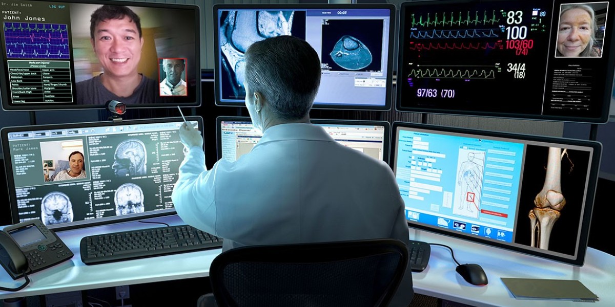 Europe Telemedicine Market: Transforming Healthcare Through Digital Innovation