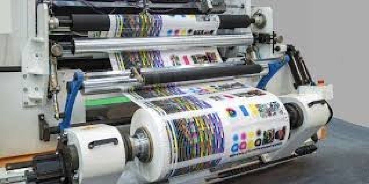 Global Commercial Printing Market Size, Share, Trends, and Forecast to 2032